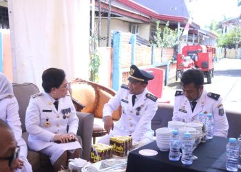 Pelaksanaan Hari OTDA ke XXVII, Kota Makassar Mendapat Apresiasi Dari Mendagri