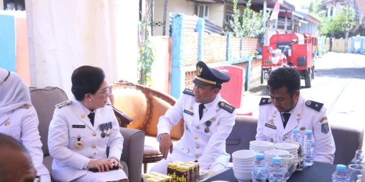 Pelaksanaan Hari OTDA ke XXVII, Kota Makassar Mendapat Apresiasi Dari Mendagri