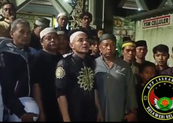 Pengrusakan Musholla Polisi, Habibna Makassar Imbau Ummat Islam Tidak Terprovokasi