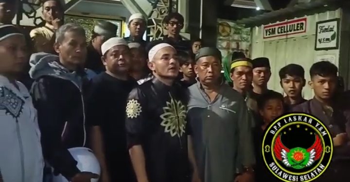 Pengrusakan Musholla Polisi, Habibna Makassar Imbau Ummat Islam Tidak Terprovokasi