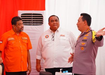 Kapolri: Terus Berjuang Buruh untuk Tingkatkan Kesejahteraan dan Wujudkan SDM Unggul