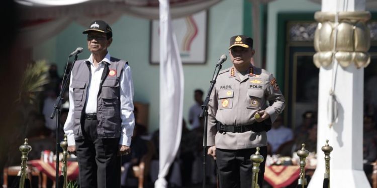 Kabaharkam Polri Sebut Polisi RW Praktik Kedekatan Aparat dan Masyarakat di Akar Rumput