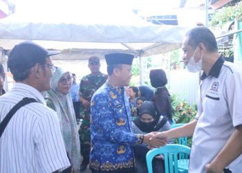 Menghadiri Pekan Panutan PBB, Camat Tallo Sampaikan Hal Begini!