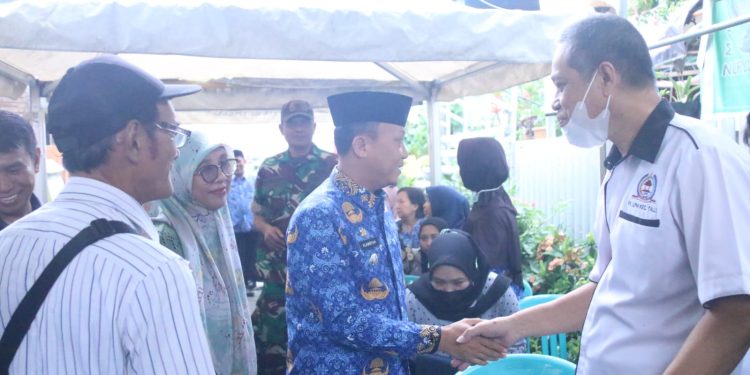 Menghadiri Pekan Panutan PBB, Camat Tallo Sampaikan Hal Begini!