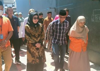 Camat Tallo Menerima Kunjungan Ketua KPRK Majelis Ulama Indonesia Pusat