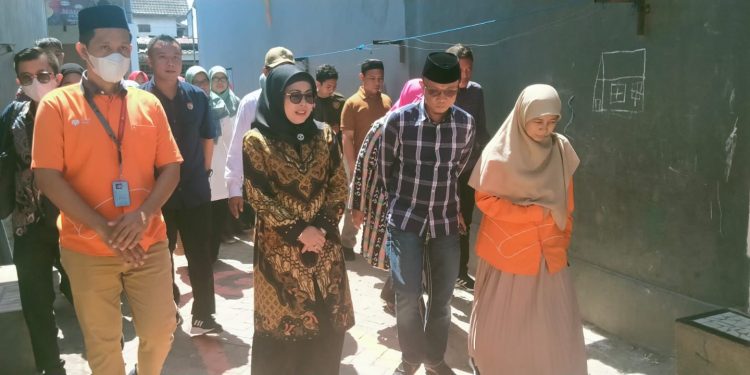 Camat Tallo Menerima Kunjungan Ketua KPRK Majelis Ulama Indonesia Pusat