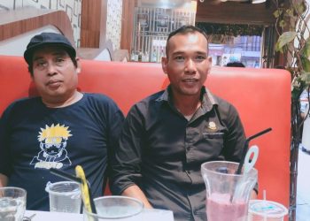 Pembakaran dan Pengrusakan Kawasan Hutan, Ketua DPD BAIN HAM RI Menggelar Konferensi Pers