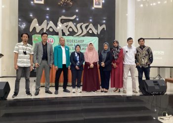 Workshop Penulisan dan Penyusunan Karya Ilmiah Mahasiswa FH 2020