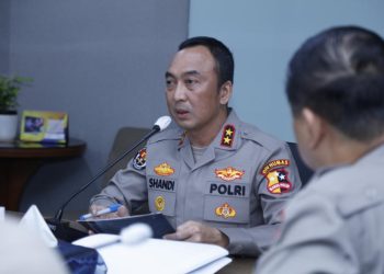 Anev Posko Presisi, Wakapolri Ungkap Pentingnya Cooling System Jelang Pemilu 2024
