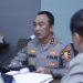 Anev Posko Presisi, Wakapolri Ungkap Pentingnya Cooling System Jelang Pemilu 2024