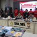 Menjanjikan Korban Dengan Gaji yang Memuaskan, 9 Orang Pelaku Diamankan Polda Sulsel 