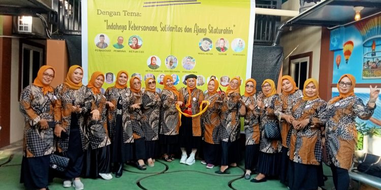 Milad ke -3 tahun CSS di Angin Mammiri Beach Cafe dan Resto