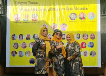 Patut Diacungi Jempol, KSB Panitia Milad ke – 3 CSS Sukses Terlaksana dengan Baik