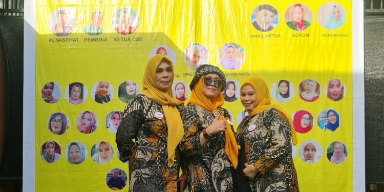 Patut Diacungi Jempol, KSB Panitia Milad ke – 3 CSS Sukses Terlaksana dengan Baik