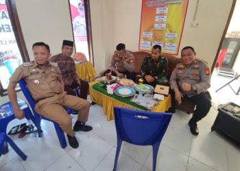 Balla Barakka Diresmikan Oleh Kapolrestabes Makassar