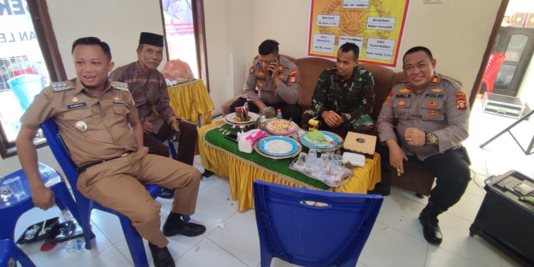 Balla Barakka Diresmikan Oleh Kapolrestabes Makassar