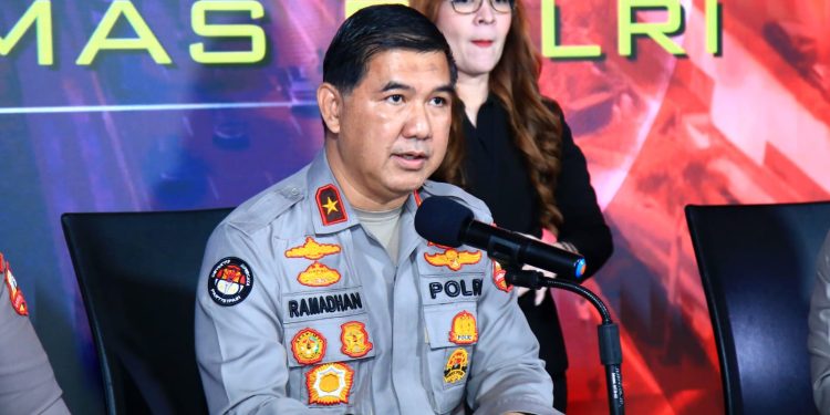 Surat Telegram Rotasi Pati Polri, Komjen Agus Andrianto Jadi Wakapolri