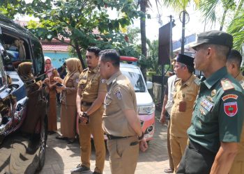 Kelurahan Pannampu siap Jadi Percontohan Rumah Gizi