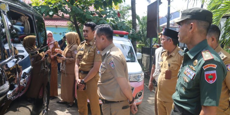 Kelurahan Pannampu siap Jadi Percontohan Rumah Gizi