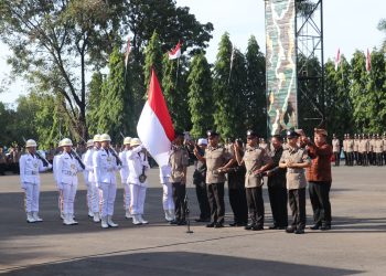 Lantik 286 Bintara Baru, Kapolda Sulsel : Jadilah Teladan Bagi Masyarakat