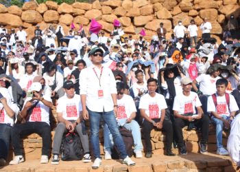 Sebanyak 98 Kota se-Indonesia Mengikuti Event Youth City Changers, Camat Tallo Sampaikan Hal Ini!