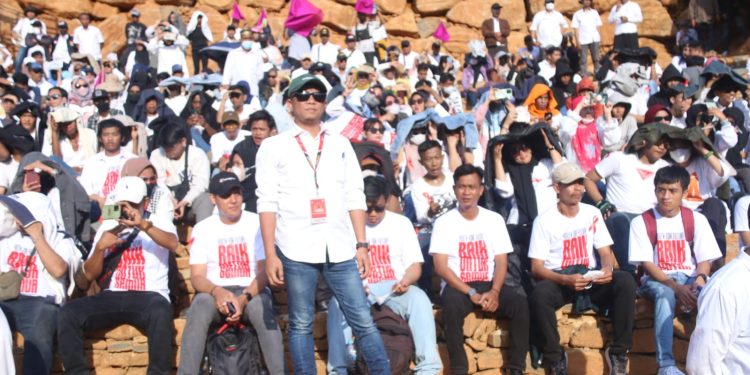 Sebanyak 98 Kota se-Indonesia Mengikuti Event Youth City Changers, Camat Tallo Sampaikan Hal Ini!