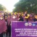 Milad Ke – 22, UIT Menggelar Jalan Sehat dan Bagikan Door Prize