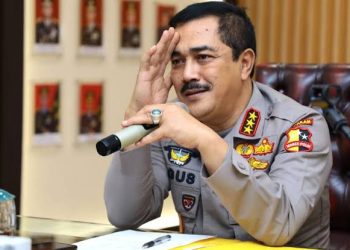 Wakapolri Komjen Agus Andrianto Perbaharui Data LHKPN