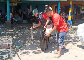 Family Gathering Kecamatan Tallo Siapkan Door Prize Bagi Pemenang Lomba