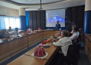 Menghadapi 5 Professor, Alamsyah Sahabuddin Deg – Degan