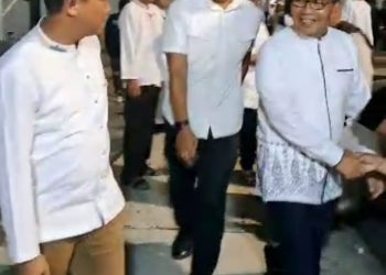 Peringati Tahun Baru Islam 1445, Camat Tallo Hadiri Doa dan Dzikir Bersama