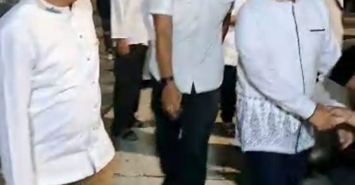 Peringati Tahun Baru Islam 1445, Camat Tallo Hadiri Doa dan Dzikir Bersama