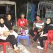 Wakili Camat Tallo, Sekcam Tallo Pantau Pelaksanaan Bazar di Longwis Taegu