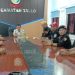 Camat Tallo Terima Kunjungan Pimpinan PAC Kiwal Kecamatan Tallo