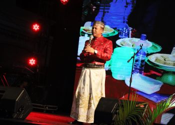 Heboh…!! HUT RI Ke – 78 di Kecamatan Tallo Kental Nuansa Lokal dan Hiburan Milenial