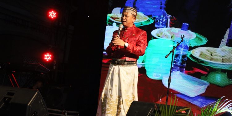 Heboh…!! HUT RI Ke – 78 di Kecamatan Tallo Kental Nuansa Lokal dan Hiburan Milenial