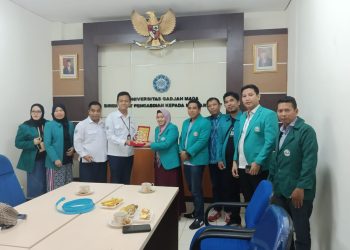 Bangun Kerja Sama, UIT Disambut Baik Oleh UGM