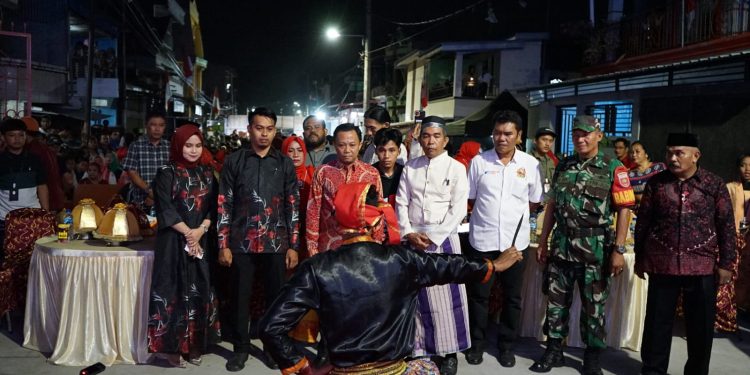 Camat Tallo: Pesta Rakyat Kelurahan Pannampu Paling Meriah