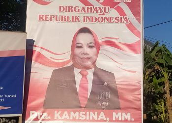 Bakal Calon Legislatif PDI-P, SEKDA Gowa Kamsina Bungkam