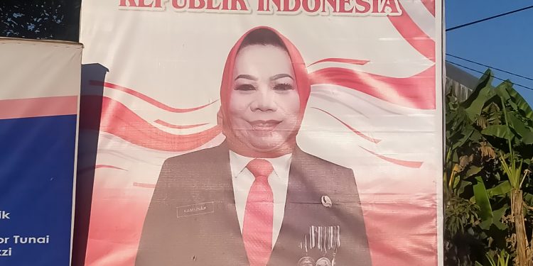 Bakal Calon Legislatif PDI-P, SEKDA Gowa Kamsina Bungkam