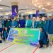 Dekan FH UIT Lepas Peserta Studi Tiru dan Studi Tour ke Universitas Gadjah Mada