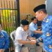 Bentuk Duka Cita, Camat Tallo Melayat ke Rumah Duka Almarhum Prof. Ir. H. Mansyur Hasbullah, M. Eng