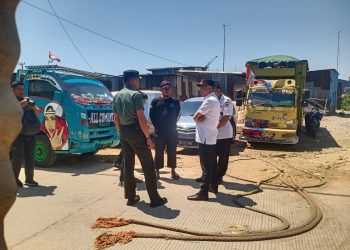 Musim Kemarau, Camat Tallo Salurkan Air Bersih Kepada Warga Kaluku Bodoa