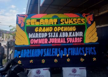 Cita Rasa Kopi Sija Kini Hadir di Jalan Abdul Kadir