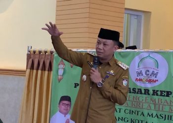 MCMII Cabang Kota Makassar Menggelar Pelatihan Pengembangan Skil Pemuda Kreatif Masjid