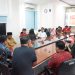 Matangkan Persiapan Turnamen Liga Anak Lorong, Camat Tallo Menggelar Rapat Bersama Panitia