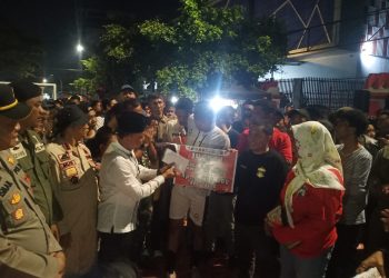 Rappokalling Juara 1 Pertandingan Sepak Bola Liga Anak Lorong 