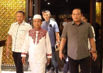Dorong Pemilu Damai, Polri Gandeng Ustaz Das’ad Latif Ciptakan Situasi Kondusif 