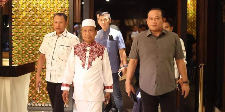 Dorong Pemilu Damai, Polri Gandeng Ustaz Das’ad Latif Ciptakan Situasi Kondusif 