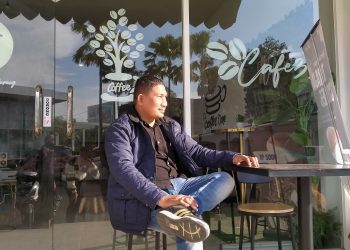 Direktur PBH BAIN HAM RI Gowa, Jufri Tutu Ucapkan Selamat Kepada Ketua DPW Sul-Sel Andi Aril